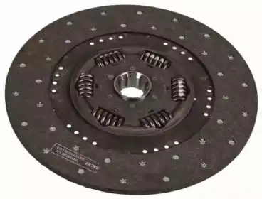 Диск сцепления SACHS 1878 006 055