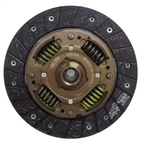 Диск сцепления VALEO PHC HA-24