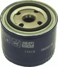 Фильтр масляный HOFFER 15418