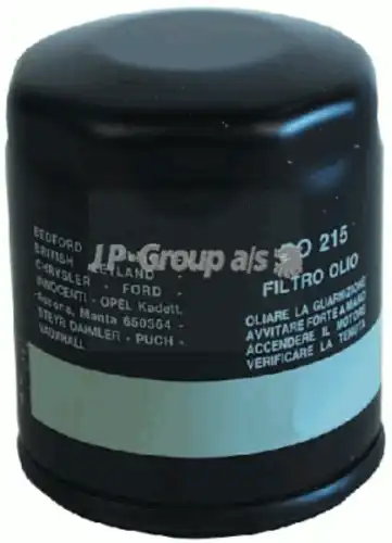 Фильтр масляный JP 880650400