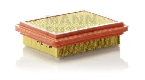 Фильтр воздушный MANN-FILTER C 2074