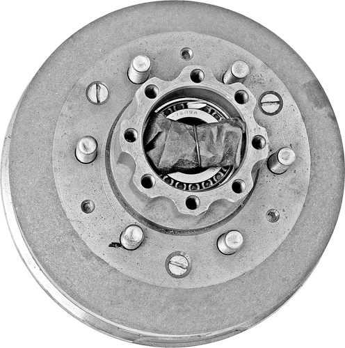 Ступица GAZ 33023104004
