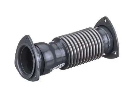 Гофра глушителя KAMAZ 4308120301250 L= d=