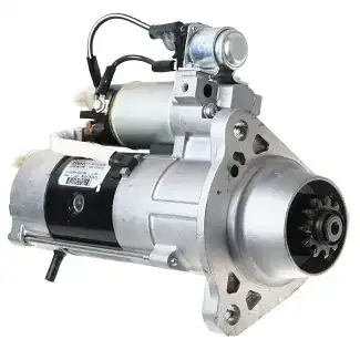 Стартер YAMZ 6503708010