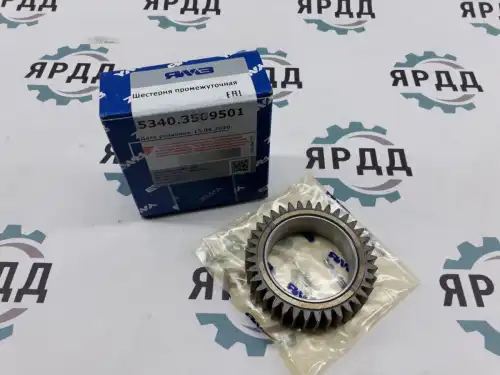 Шестерня компрессора YAMZ 5340.3509501