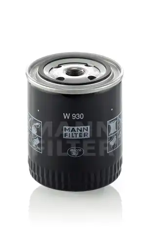 Фильтр масляный MANN-FILTER W 930