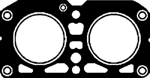 Прокладка ГБЦ GLASER H06778-00