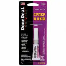 HG !2g\ Суперклей DD6594 DONE DEAL