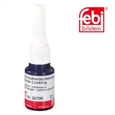 10g\ Герметик для фиксации болтов (зелёный), высокой прочности 26709 FEBI