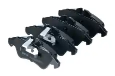 Тормозные колодки дисковые передняя ось STELLOX 85-01443-SX