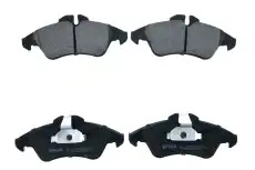 Тормозные колодки дисковые передняя ось STELLOX 85-01443-SX