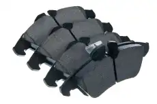Тормозные колодки дисковые передняя ось STELLOX 85-01443-SX