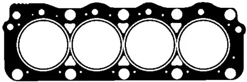Прокладка ГБЦ GLASER H24190-20