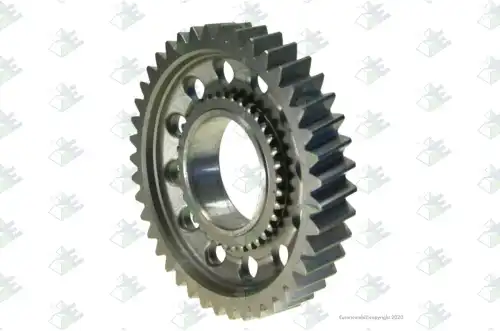 Шестерня КПП EURORICAMBI 60531925