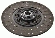 Диск сцепления SACHS 1878 000 296