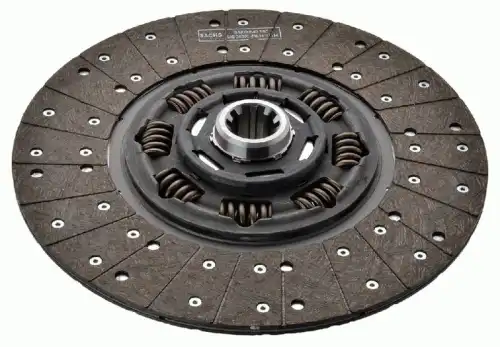Диск сцепления SACHS 1878 000 296