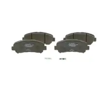 Тормозные колодки дисковые BOSCH 0 986 494 501