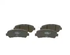 Тормозные колодки дисковые BOSCH 0 986 494 501