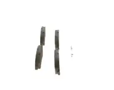 Тормозные колодки дисковые BOSCH 0 986 494 501