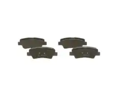 Тормозные колодки дисковые BOSCH 0 986 494 557