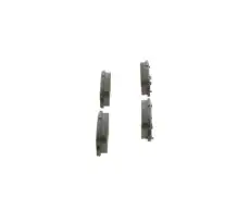 Тормозные колодки дисковые BOSCH 0 986 494 557