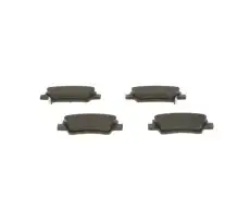 Тормозные колодки дисковые BOSCH 0 986 494 557