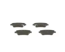 Тормозные колодки дисковые BOSCH 0 986 494 557
