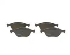 Тормозные колодки дисковые BOSCH 0 986 495 066