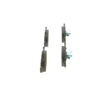 Тормозные колодки дисковые BOSCH 0 986 495 066