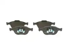 Тормозные колодки дисковые BOSCH 0 986 495 066