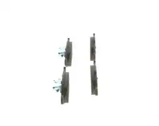 Тормозные колодки дисковые BOSCH 0 986 495 066