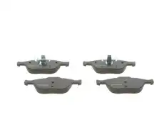 Тормозные колодки дисковые BOSCH 0 986 495 066