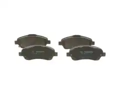 Тормозные колодки дисковые BOSCH 0 986 495 083