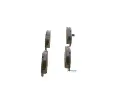 Тормозные колодки дисковые BOSCH 0 986 495 083