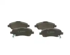 Тормозные колодки дисковые BOSCH 0 986 495 083