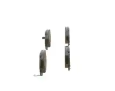 Тормозные колодки дисковые BOSCH 0 986 495 083