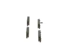 Тормозные колодки дисковые BOSCH 0 986 495 089