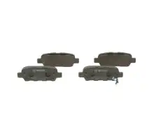 Тормозные колодки дисковые BOSCH 0 986 495 089