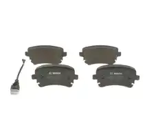 Тормозные колодки дисковые BOSCH 0 986 495 094