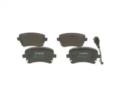 Тормозные колодки дисковые BOSCH 0 986 495 094