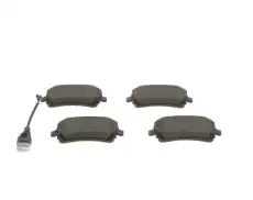 Тормозные колодки дисковые BOSCH 0 986 495 094