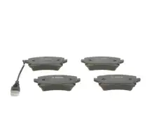 Тормозные колодки дисковые BOSCH 0 986 495 094