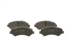 Тормозные колодки дисковые BOSCH 0 986 495 095
