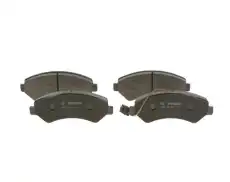 Тормозные колодки дисковые BOSCH 0 986 495 095