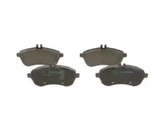 Тормозные колодки дисковые BOSCH 0 986 495 104