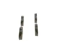 Тормозные колодки дисковые BOSCH 0 986 495 104