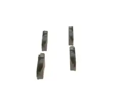 Тормозные колодки дисковые BOSCH 0 986 495 104