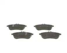 Тормозные колодки дисковые BOSCH 0 986 495 104