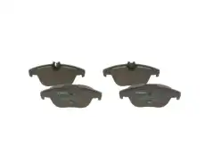Тормозные колодки дисковые BOSCH 0 986 495 105