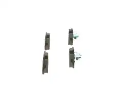 Тормозные колодки дисковые BOSCH 0 986 495 105
